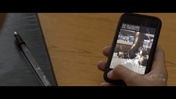 Infinity War Video Meme GIF