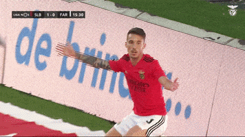 Angry Sl Benfica GIF by Sport Lisboa e Benfica