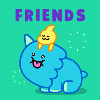 Three-friends GIFs - Get the best GIF on GIPHY