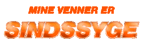 Logo Orange Sticker by Universal Music Denmark