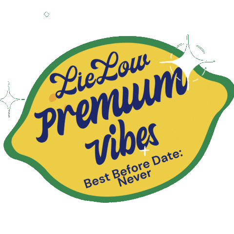 Lielow Fruit Sticker by LieLowMusicFest
