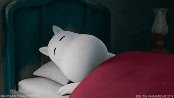 Little My Moominvalley GIF by Moomin Official