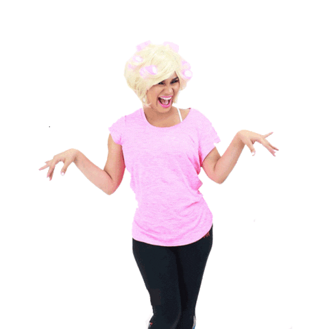 Beauty Hair Sticker by Esmeldy Chávez