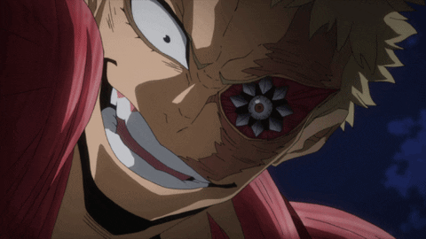 My Hero Academia Villain GIF by mannyjammy - Find & Share on GIPHY
