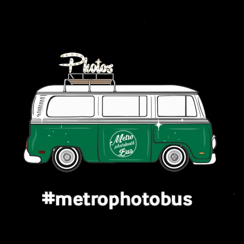 metrophotobus photobooth vwbus vwphotobooth metrophotobus GIF