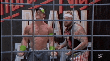 Flexing John Cena GIF by WWE
