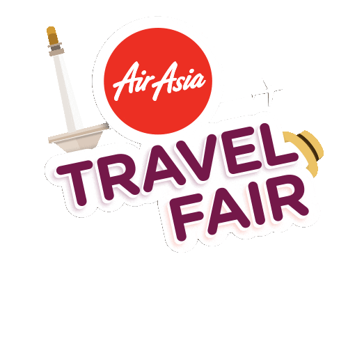 airasia_bhsindonesia Sticker