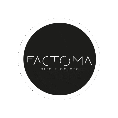 Factoma Sticker