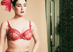 dita von teese