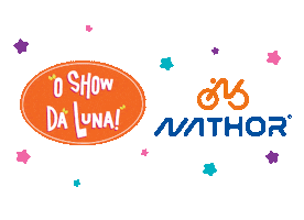 Showdaluna Sticker by Nathor