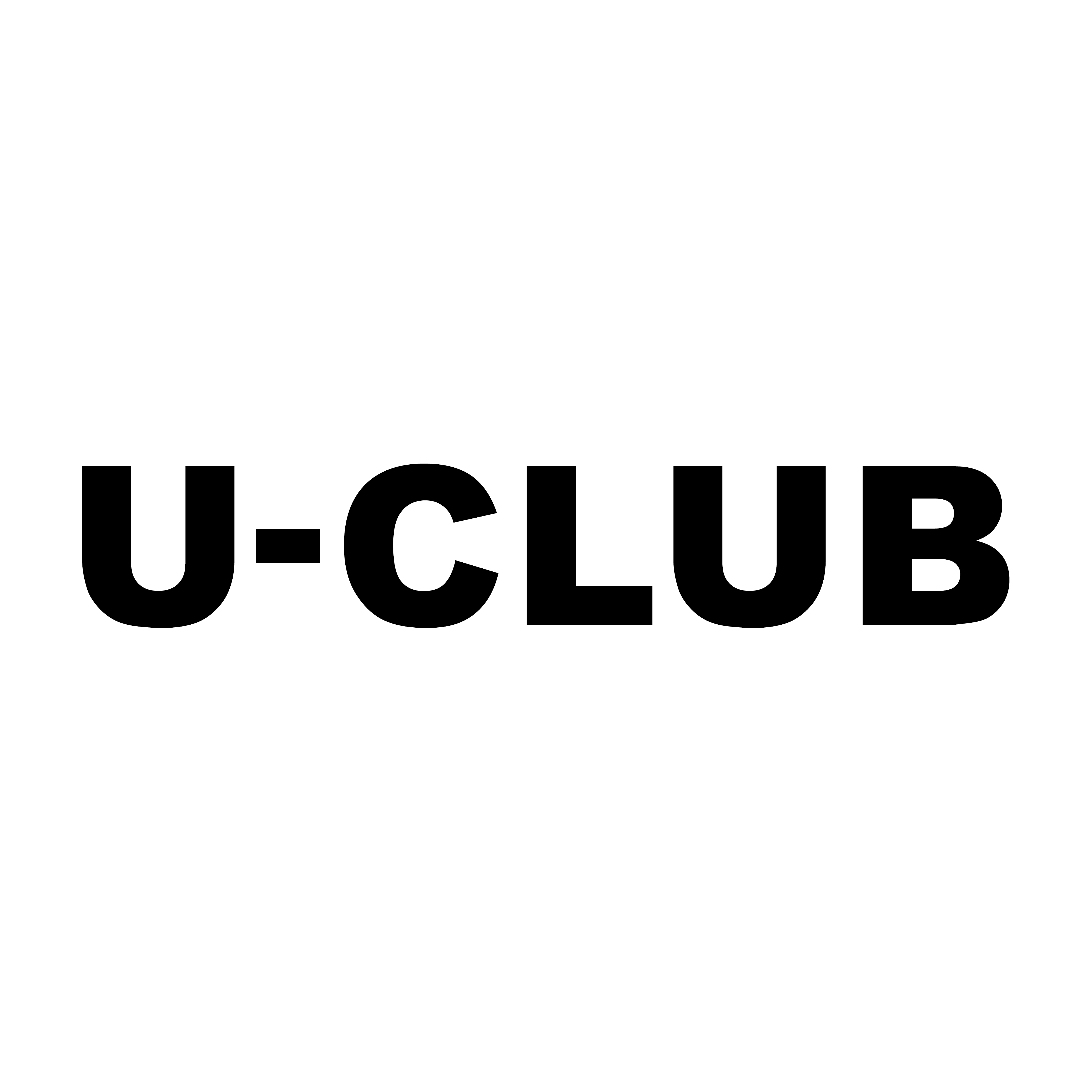 U-Club Sticker for iOS & Android | GIPHY