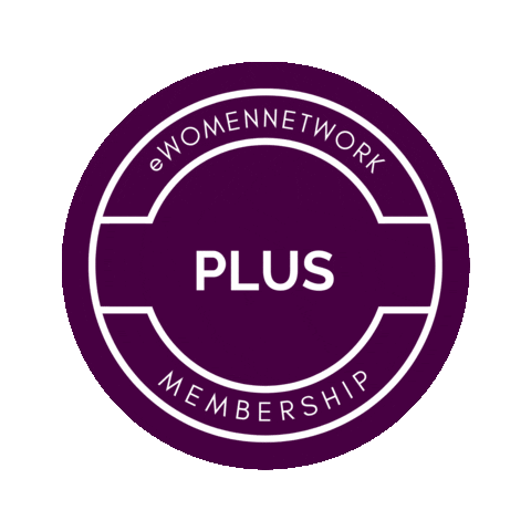 Sticker by eWomenNetwork, INC