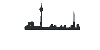 Duesseldorf Loox Sticker by looxxmagazine