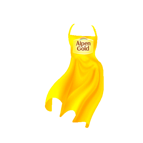 Sticker by Alpen Gold