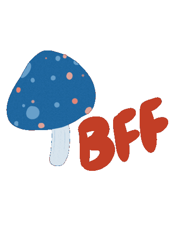 Heart Friends Sticker