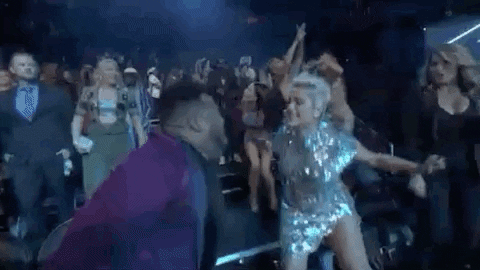 Bebe Rexha Vmas 19 Gif By Mtv Video Music Awards Find Share On Giphy