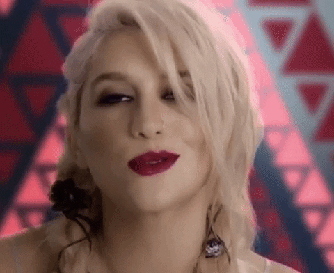 Die Young GIF by Kesha - Find & Share on GIPHY
