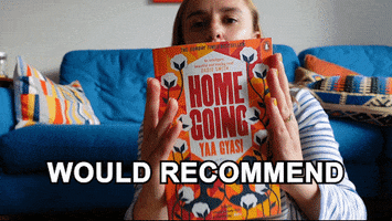 Read This GIF by HannahWitton