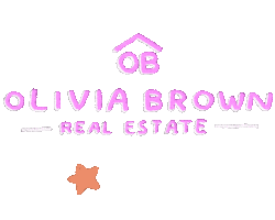 Sticker by Olivia Brown Real Estate