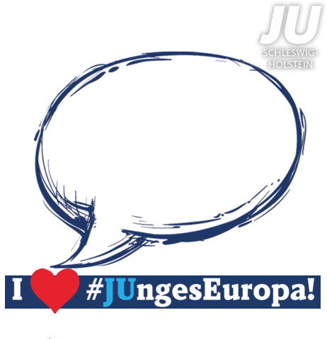 Europa Europawahl Sticker by cdu-ortsverband-ahrensboek