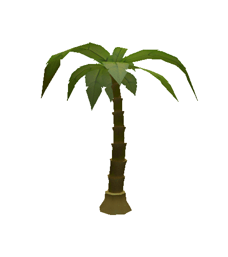 Palm Klein Sticker by kleinnizza