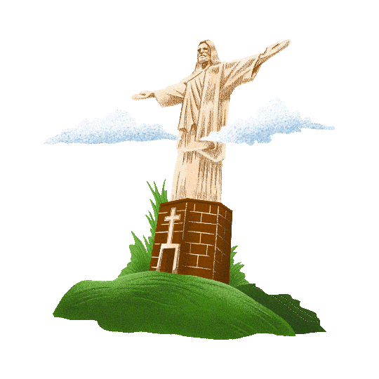 Rede Gazeta Sticker