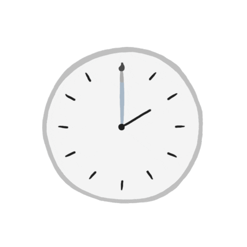 Reloj Sticker