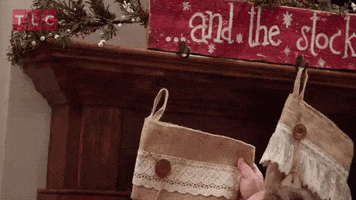 7 Little Johnstons Christmas GIF by TLC Europe