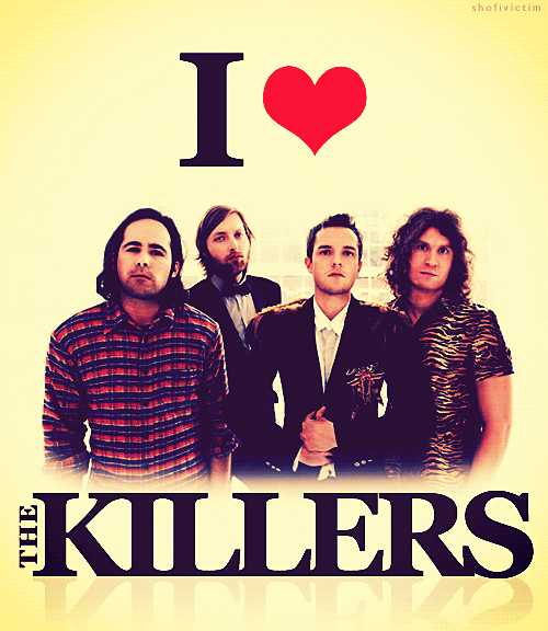 the killers