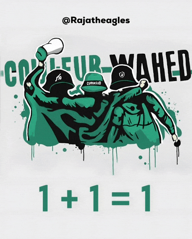 Raja Casablanca GIF