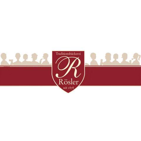 Bäckerei Rösler Sticker
