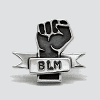 Black Lives Matter Racism GIF by Solid Treasures