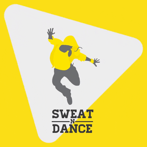 sweatndance GIF