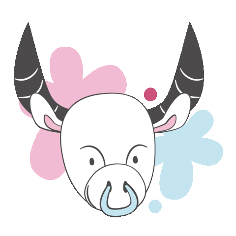 Horoskop Sticker by eMimino