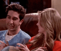 Episode 19: The One with Ross and Monica&#39;s Cousin GIFs - Find &amp; Share on  GIPHY