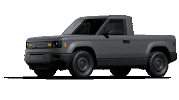 Truck Ev Sticker by Slate Auto