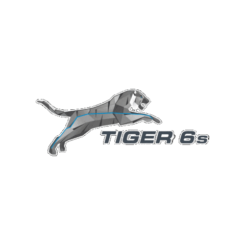 Tiger Panther Sticker by ROPA