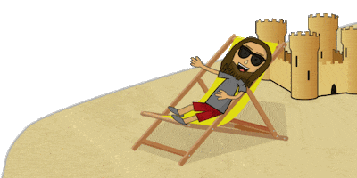 Storm Seeker Sticker