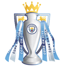 Premier League Man City Sticker Sticker By Manchester City For Ios Android Giphy