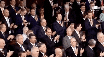 State Of The Union 2020 GIF by GIPHY News