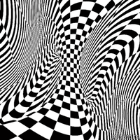 black and white loop GIF by Pi-Slices