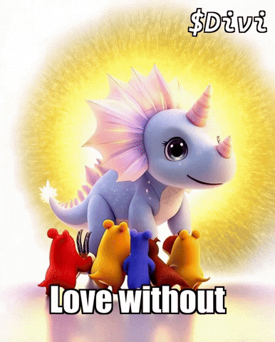 Unity Love GIF by Divineasaur