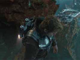 Chris Pratt Yondu Udonta GIF