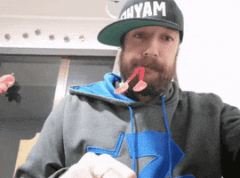 Mayhem GIF