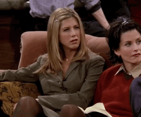Friends Gifs Get The Best Gif On Giphy