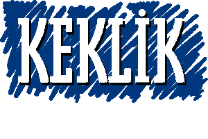 Keklik Dekor Sticker