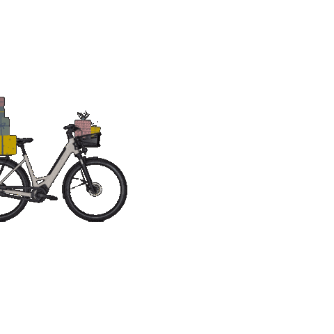 Merry Christmas Sticker by Kalkhoff Bikes