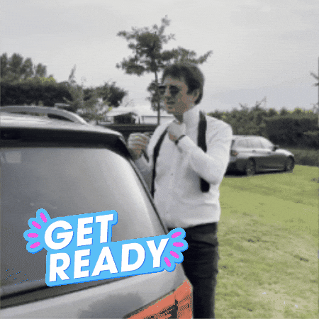 Getting Ready GIF by The Ladders