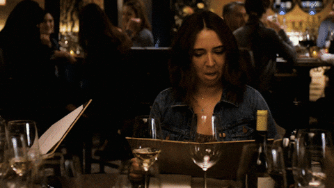 maya rudolph feedback GIF by NETFLIX