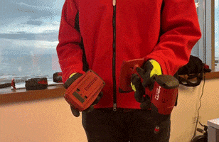 Construction Tools GIF by Hilti Latam